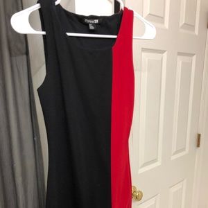 Forever 21 Color block dress